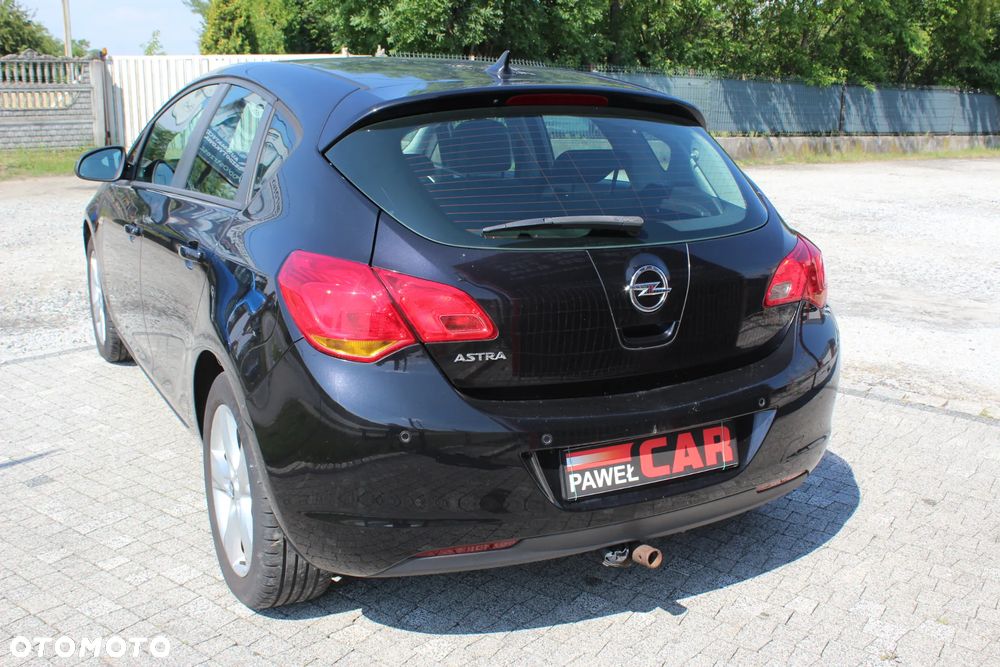 Opel Astra 1.6 NAVI - 7