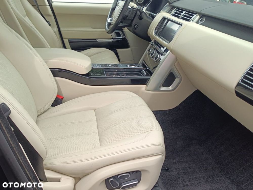 Land Rover Range Rover - 29