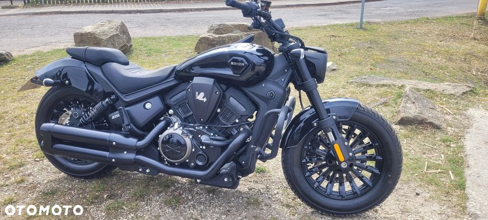 Benda Dark Flag 500 - 4