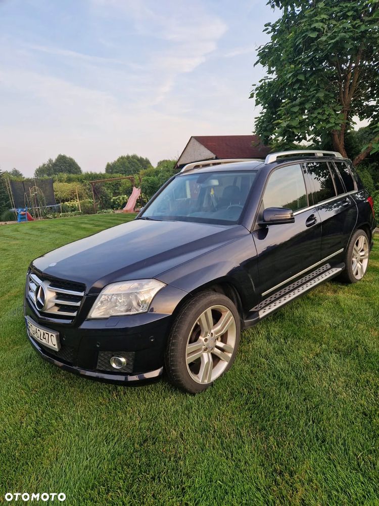 Mercedes-Benz GLK 320 CDI 4-Matic - 5