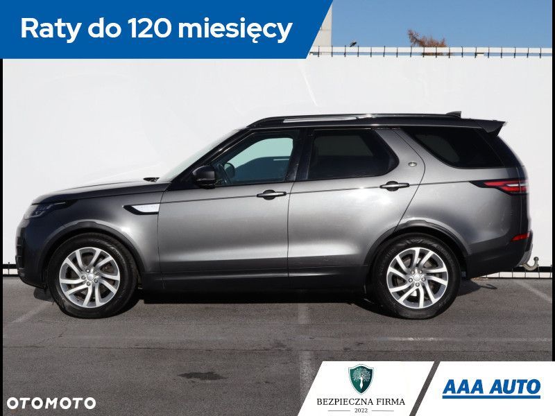 Land Rover Discovery - 3