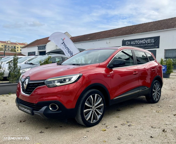 Renault Kadjar BLUE dCi 115 BOSE EDITION