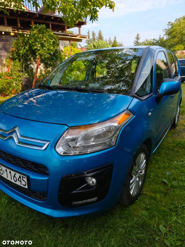 Citroën C3 Picasso - 19