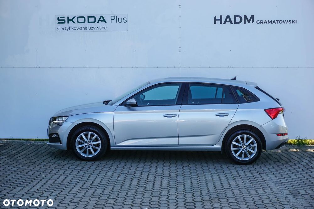 Skoda Scala 1.5 TSI Ambition - 5