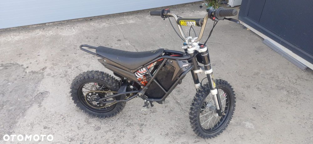 Off-Road Mini Cross e-Dirt Bike Crosser E-SX01 Cross Elektryczny Motor - 2