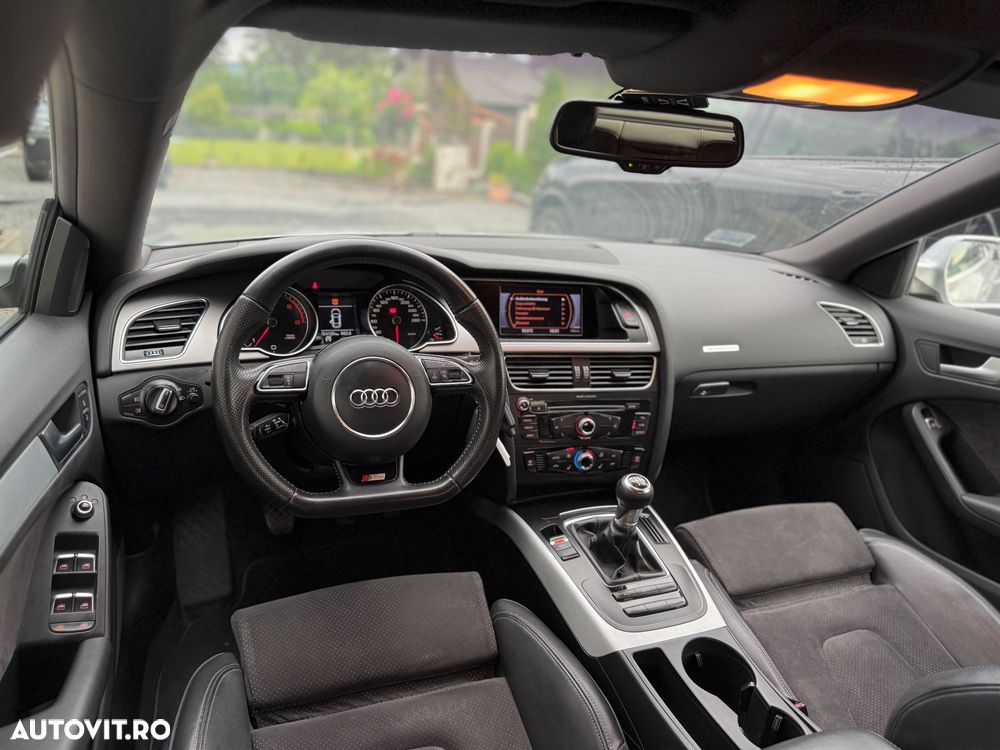 Audi A5 Sportback 2.0 TDI quattro DPF - 6