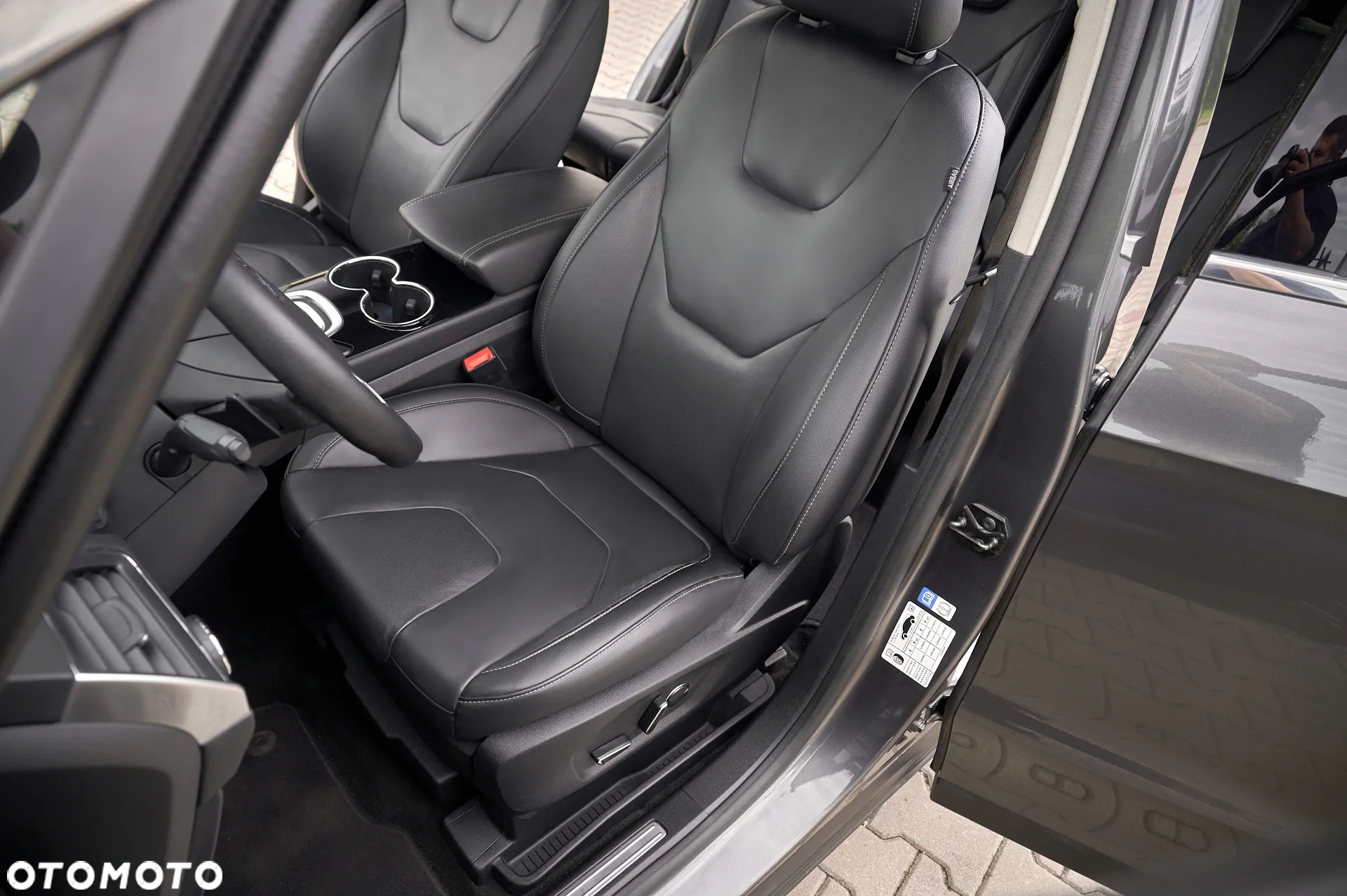 Ford S-Max 2.0 TDCi Titanium PowerShift - 22