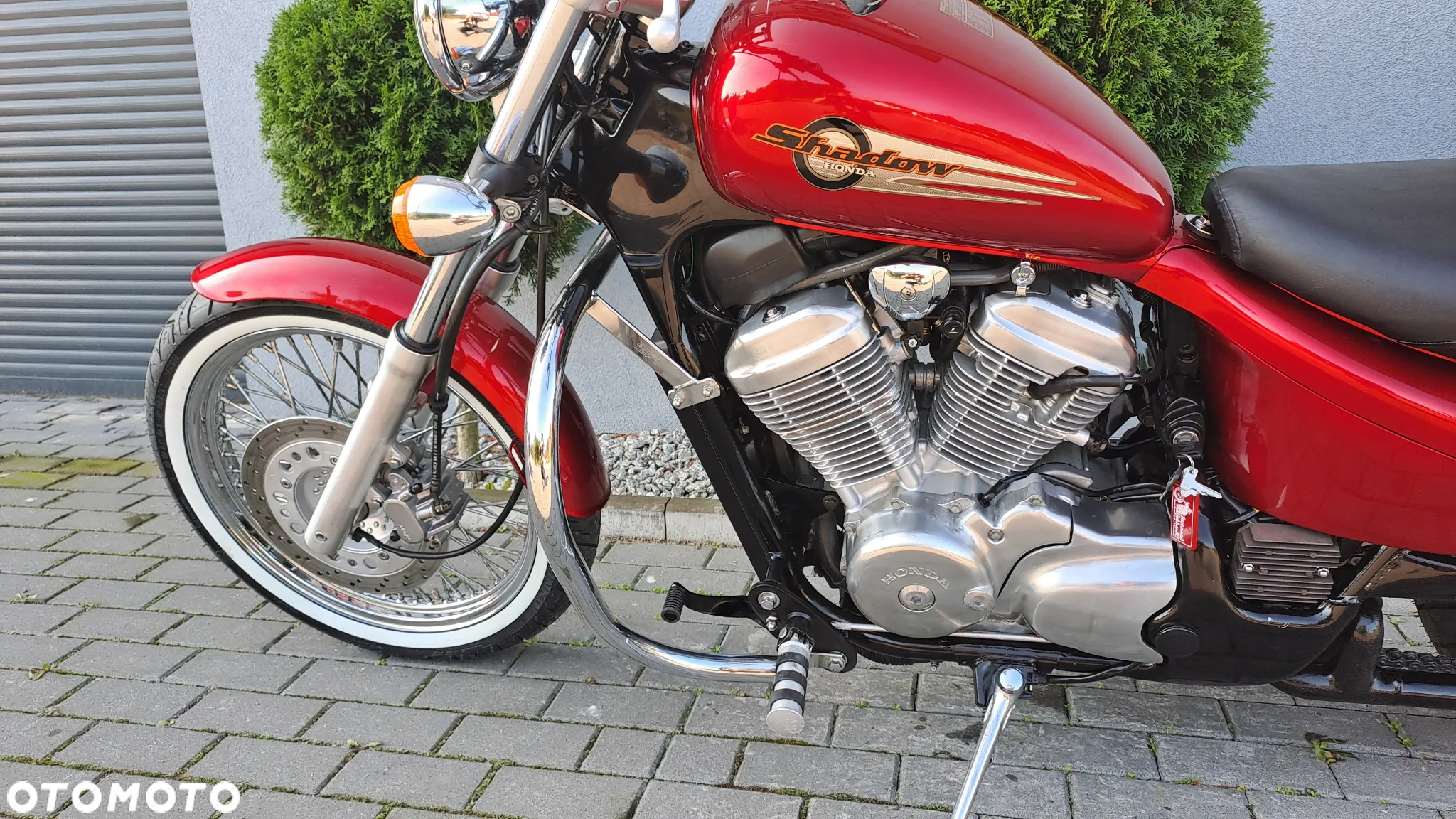 Honda Shadow - 40