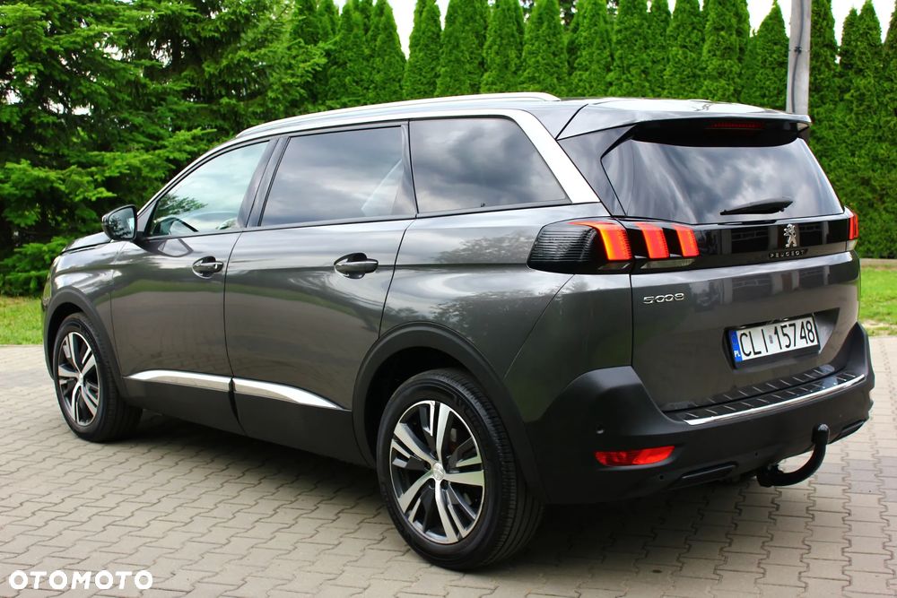 Peugeot 5008 BlueHDi 180 EAT8 Allure - 15