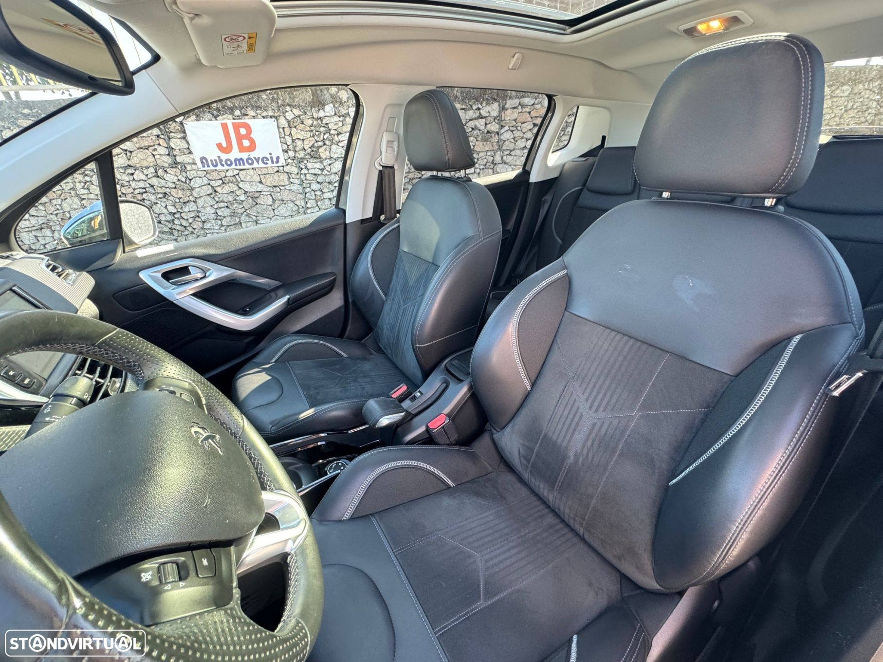 Peugeot 2008 1.2 PureTech Crossway EAT6 - 9