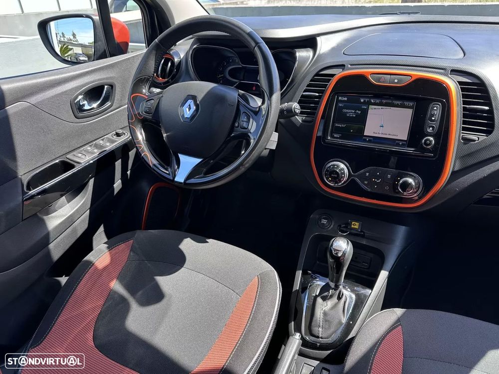 Renault Captur 1.5 dCi Sport EDC - 29