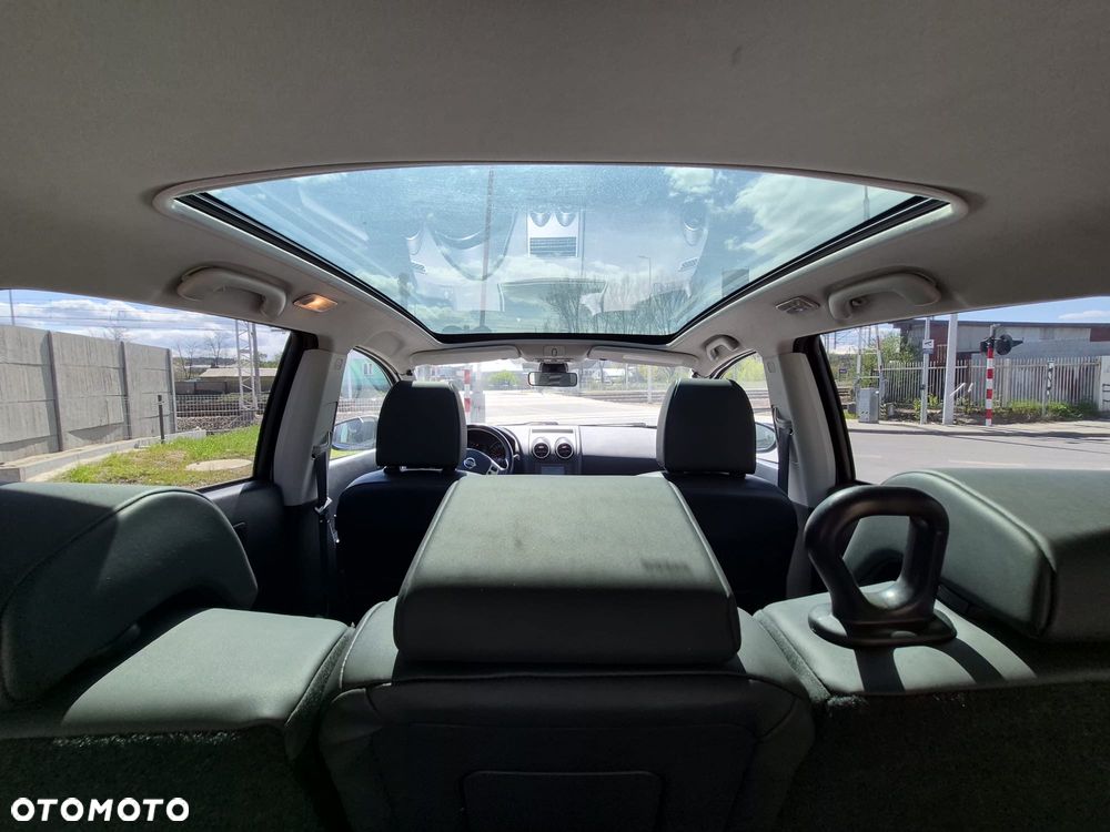 Nissan Qashqai+2 2.0 dCi DPF 4x4 tekna - 16