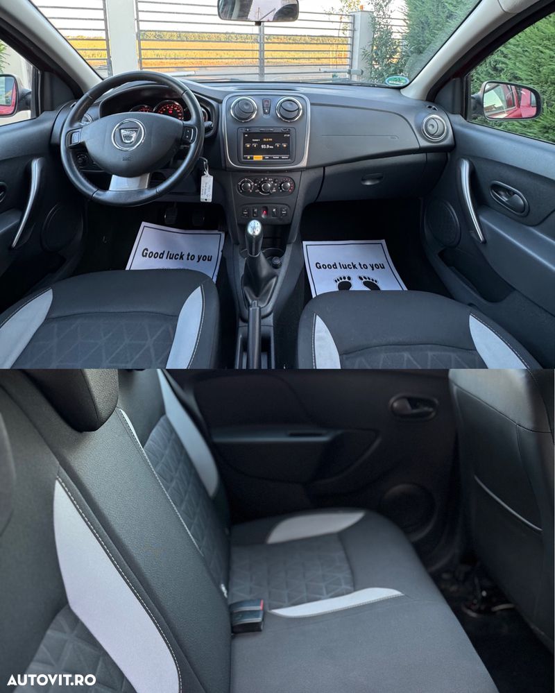 Dacia Sandero 0.9 Stepway - 10