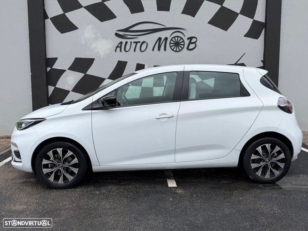 Renault Zoe (c/ Bateria) E-Tech EV50 Equilibre - 6