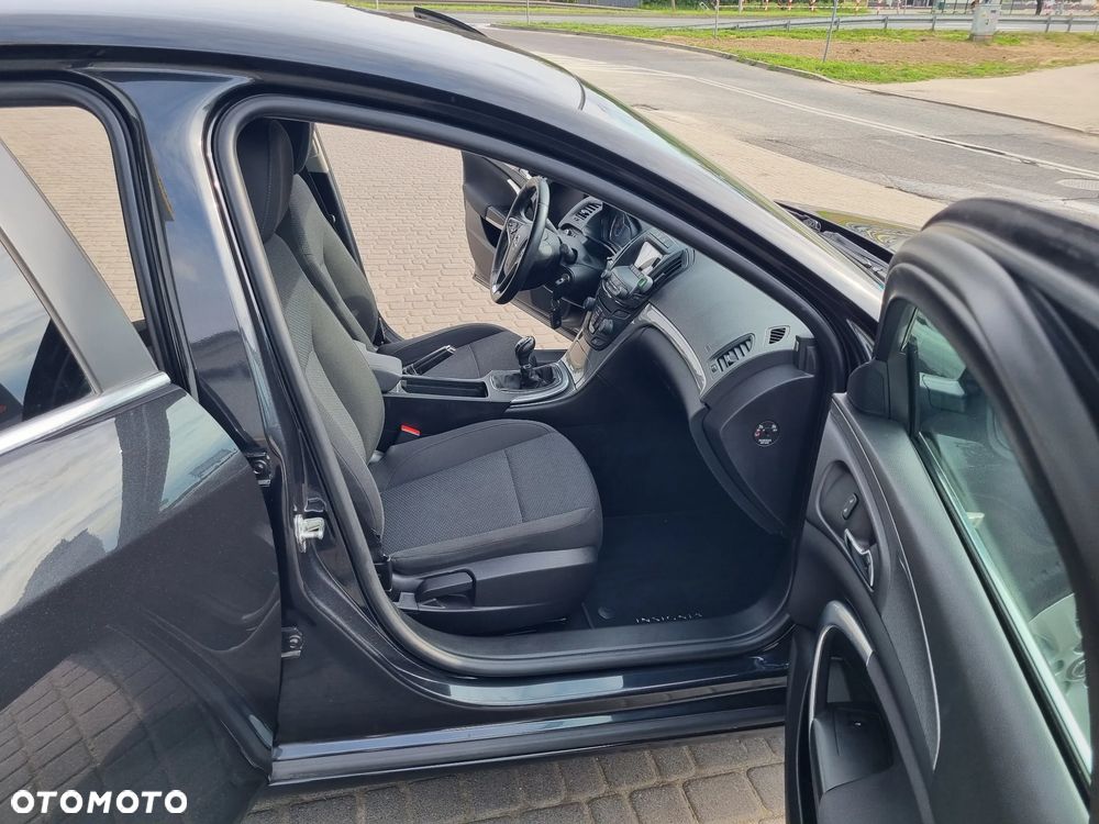 Opel Insignia 2.0 CDTI ecoFLEX Start/Stop Business Edition - 9