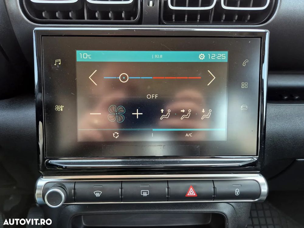 Citroën C3 AIRCROSS 1.2 PureTech S&S BVM6 Feel - 21