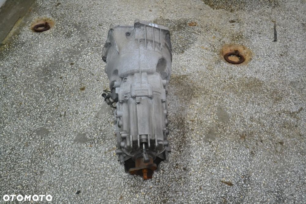 BMW E81 E87 E90 E91 1,8 2,0 DIESEL SKRZYNIA BIEGÓW BEY POMORSKIE - 4