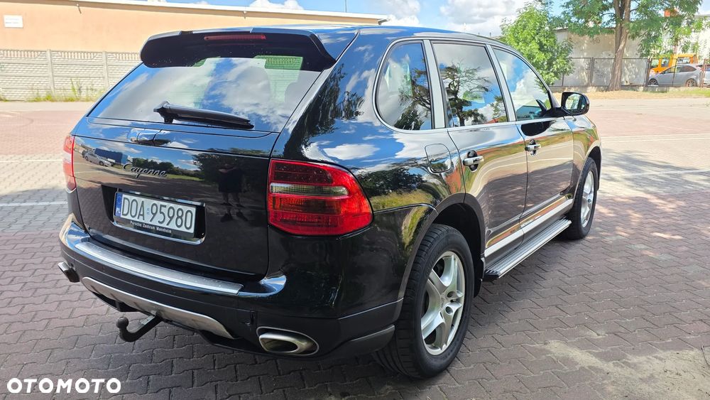 Porsche Cayenne Diesel - 4