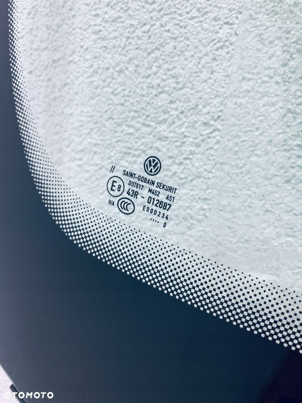 Szyba czołowa VW PASSAT B8 2014-2019 AKUSTYKA+SENSOR + GRZANIE+ORYGINAŁ - 3