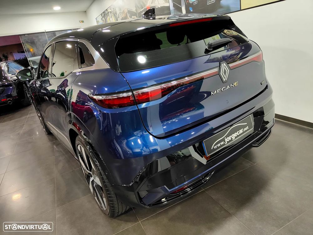 Renault Mégane E-Tech EV60 Techno - 22