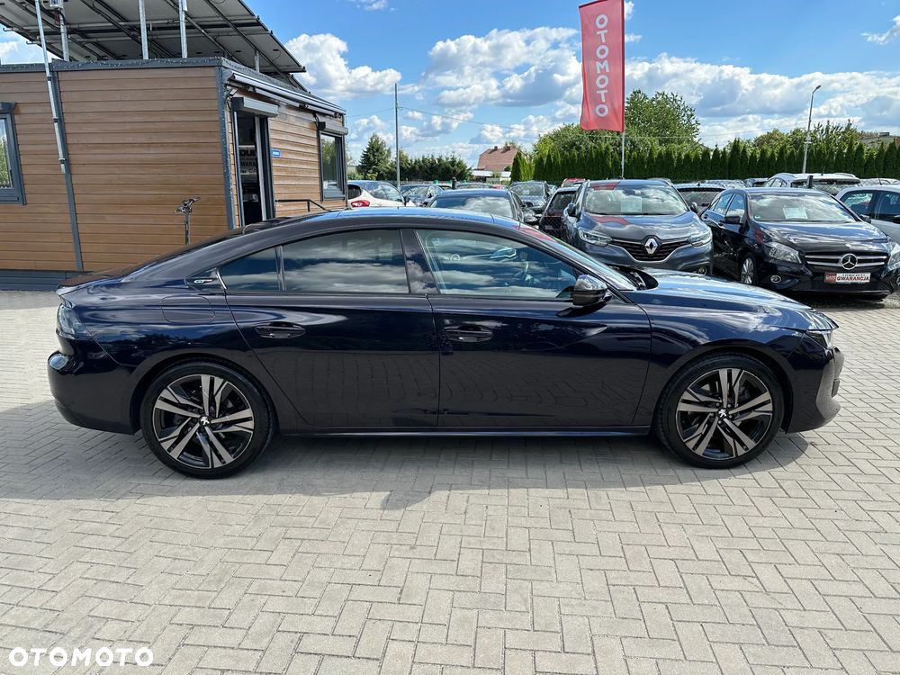 Peugeot 508 - 3