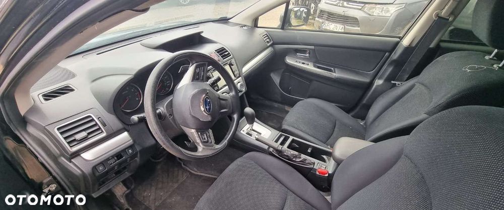 Subaru Impreza - 8