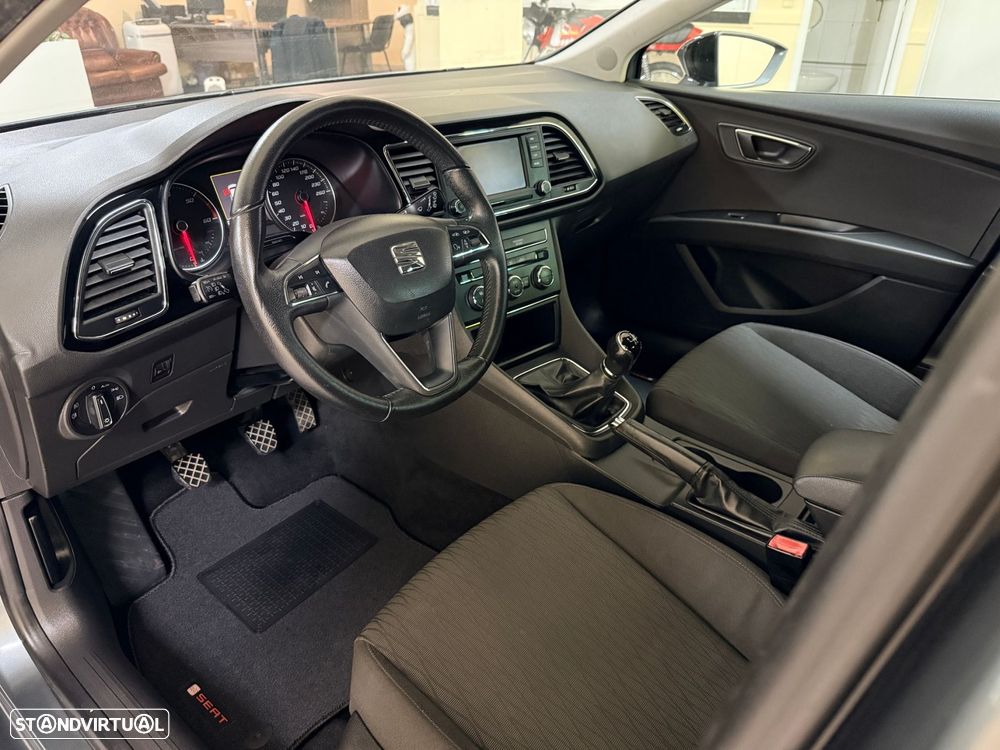 SEAT Leon 1.6 TDI E.Style by Sport - 5