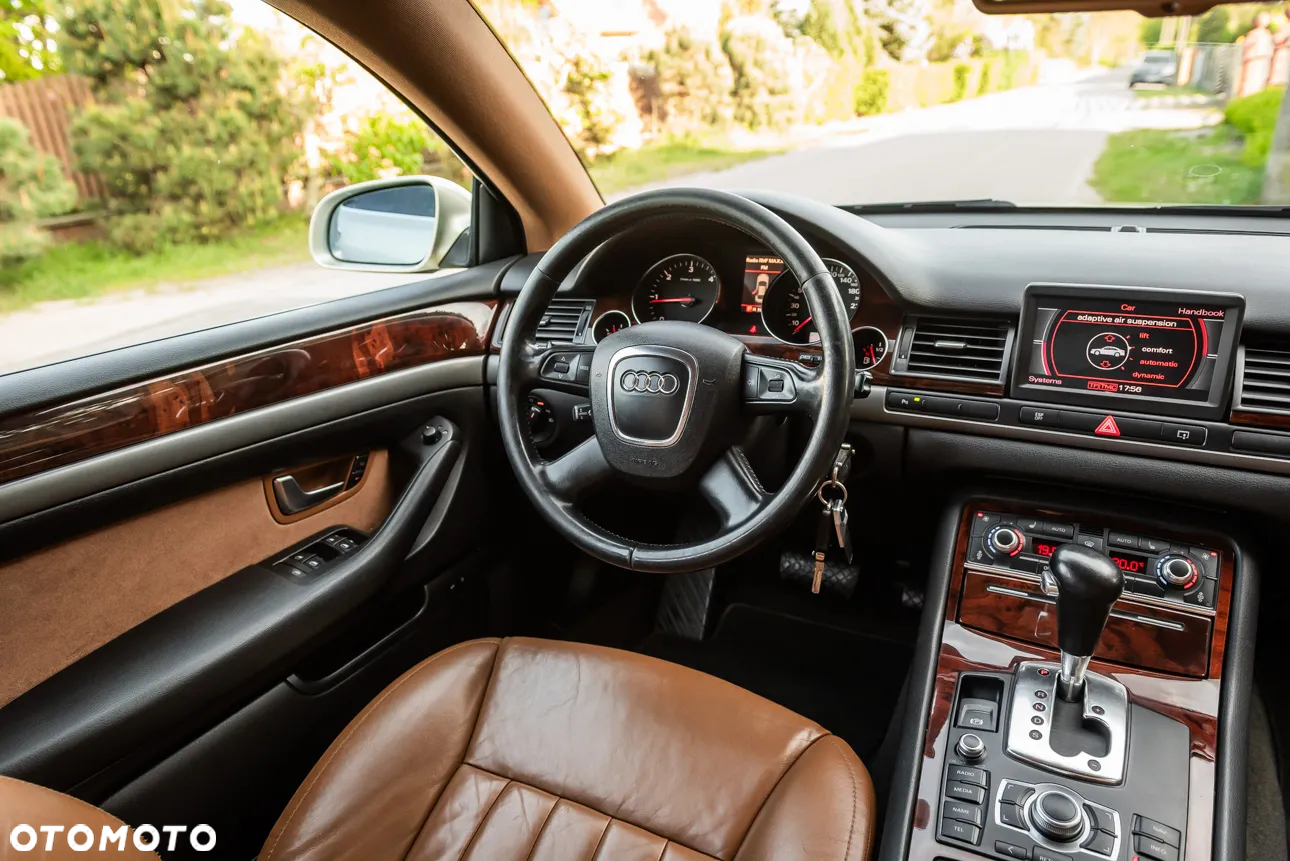 Audi A8 3.0 TDI DPF quattro - 28