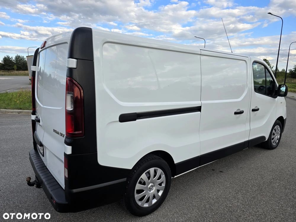 Renault TRAFIC III LONG 1.6DCI 115KM - L2H1 - 32