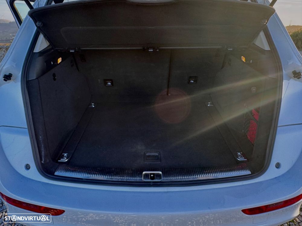 Audi Q5 2.0 TDi quattro S-line S-tronic - 9