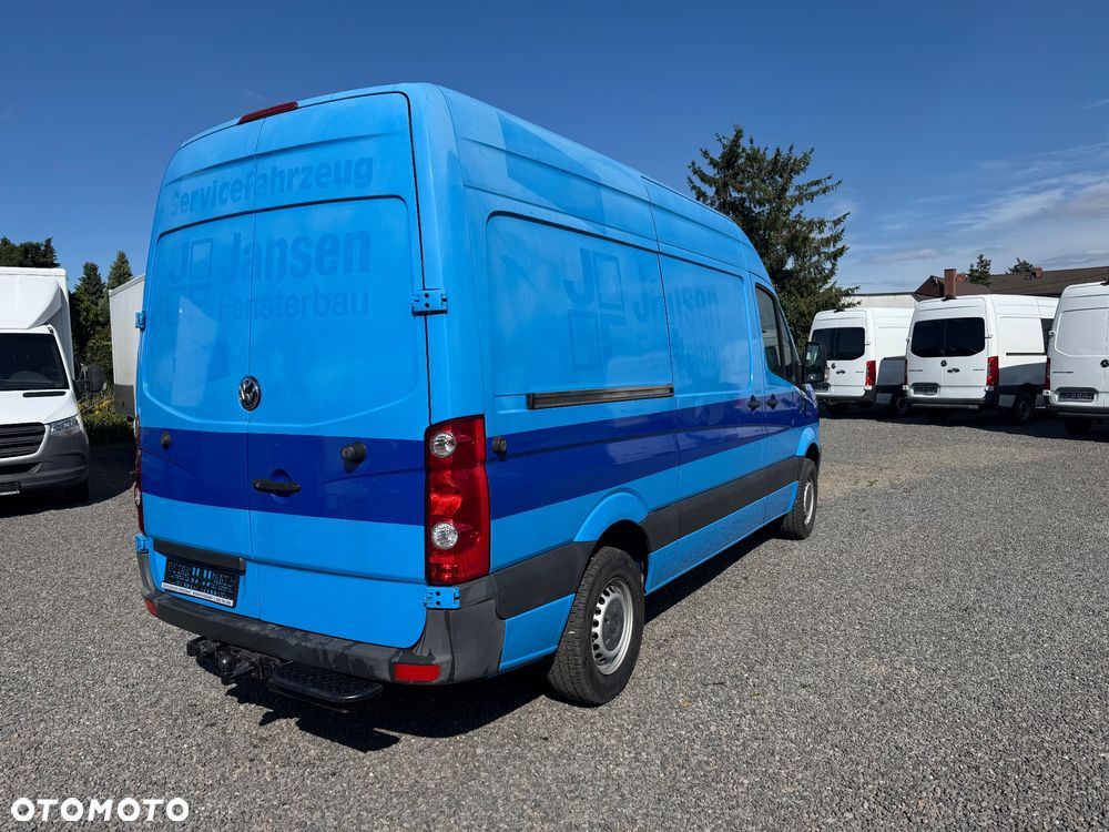 Volkswagen Crafter - 3
