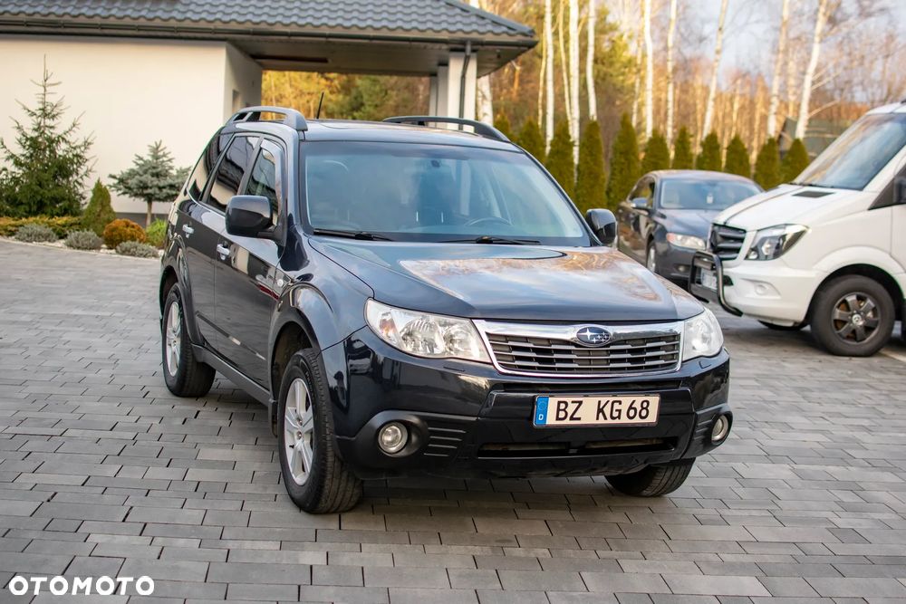 Subaru Forester - 27