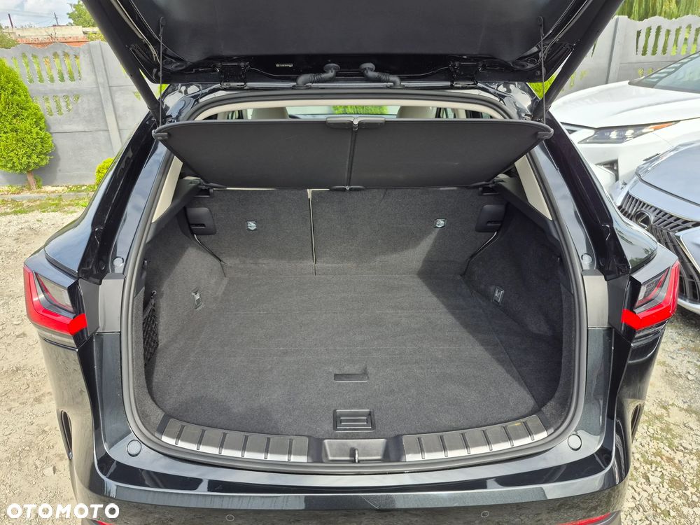 Lexus NX 350h Prestige AWD - 22