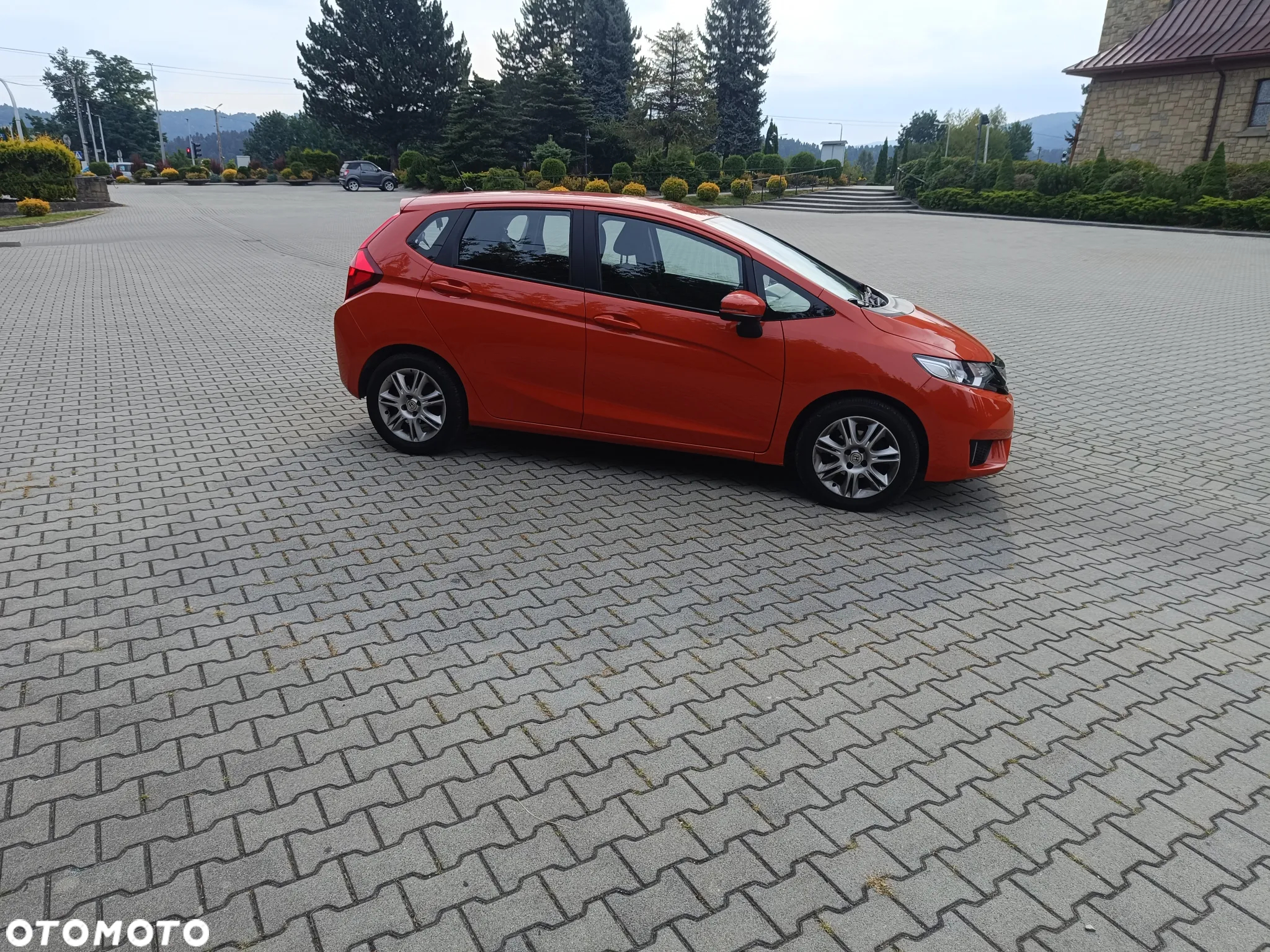 Honda Jazz 1.3 i-VTEC CVT Elegance - 3
