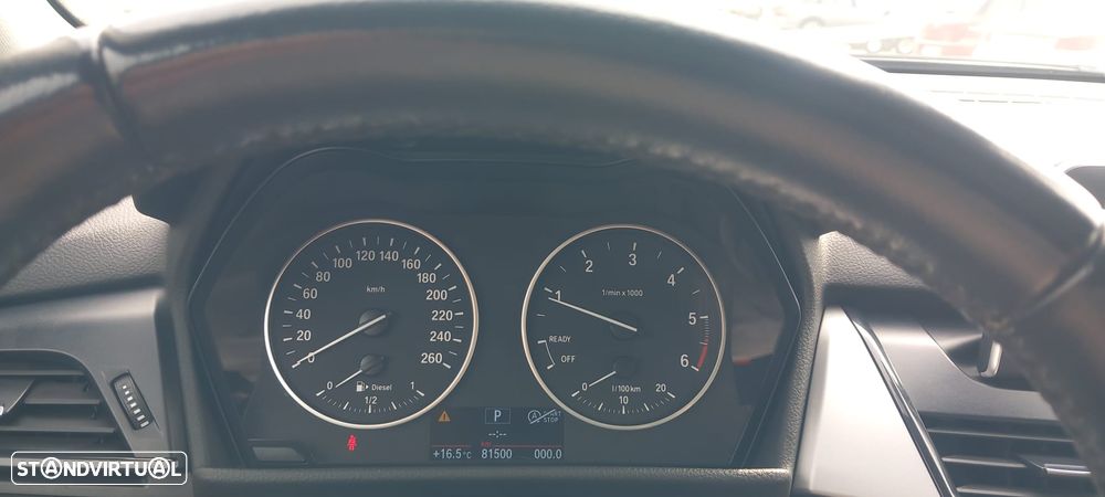 BMW 218 Active Tourer d Aut. Sport Line - 22