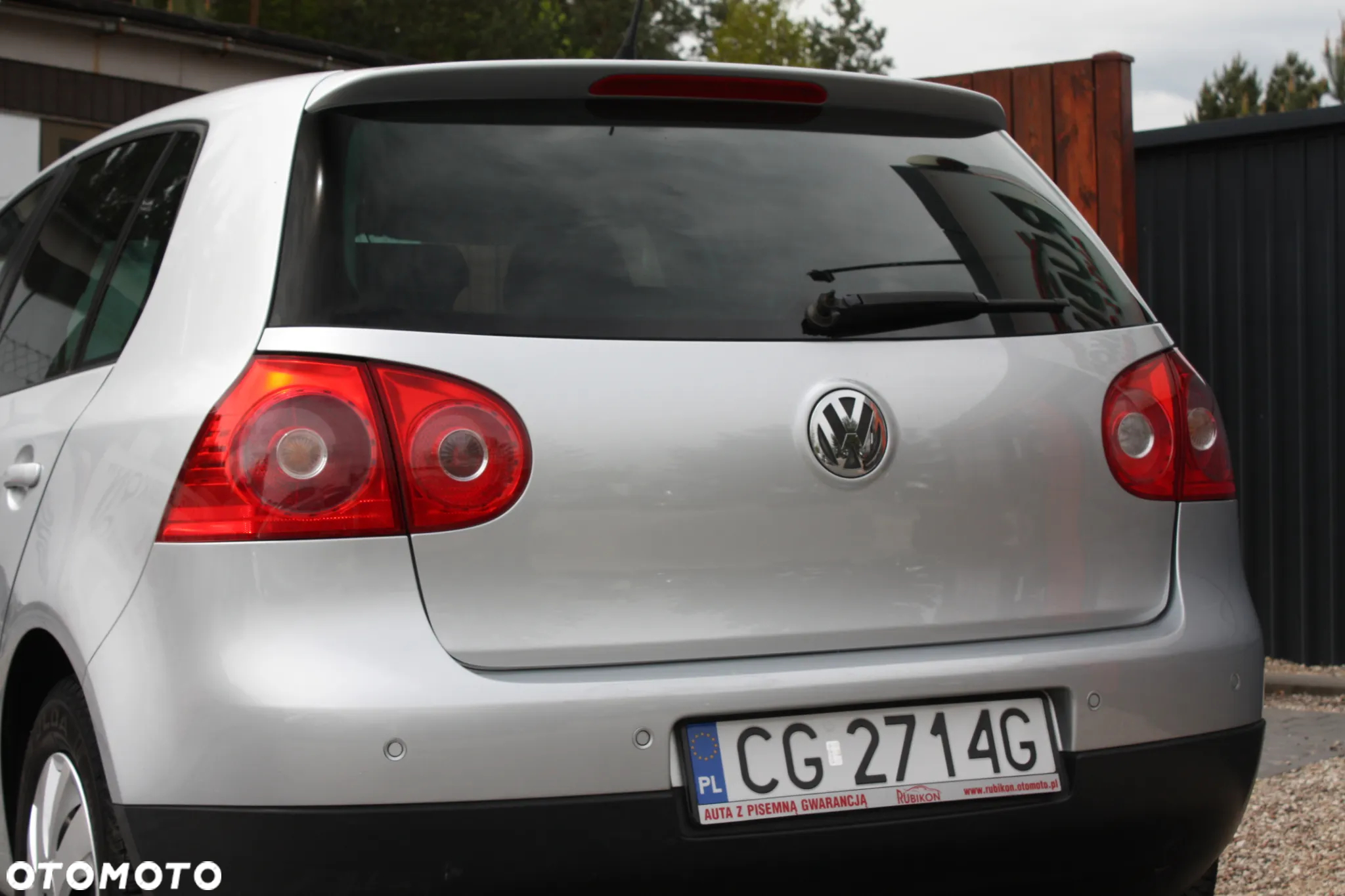 Volkswagen Golf 1.9 TDI Comfortline - 15