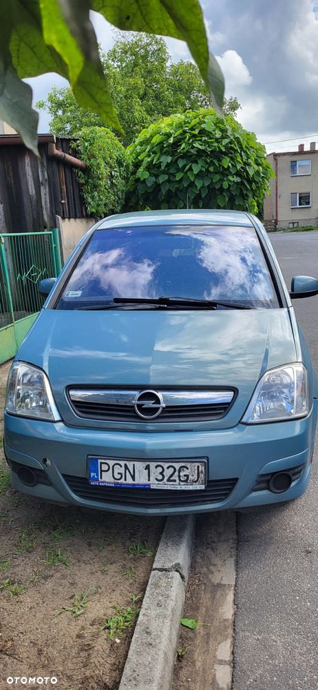 Opel Meriva 1.3 CDTI Cosmo - 1
