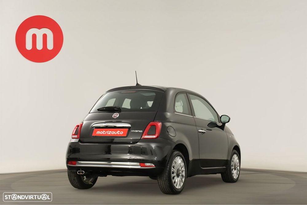 Fiat 500 1.0 Hybrid - 4