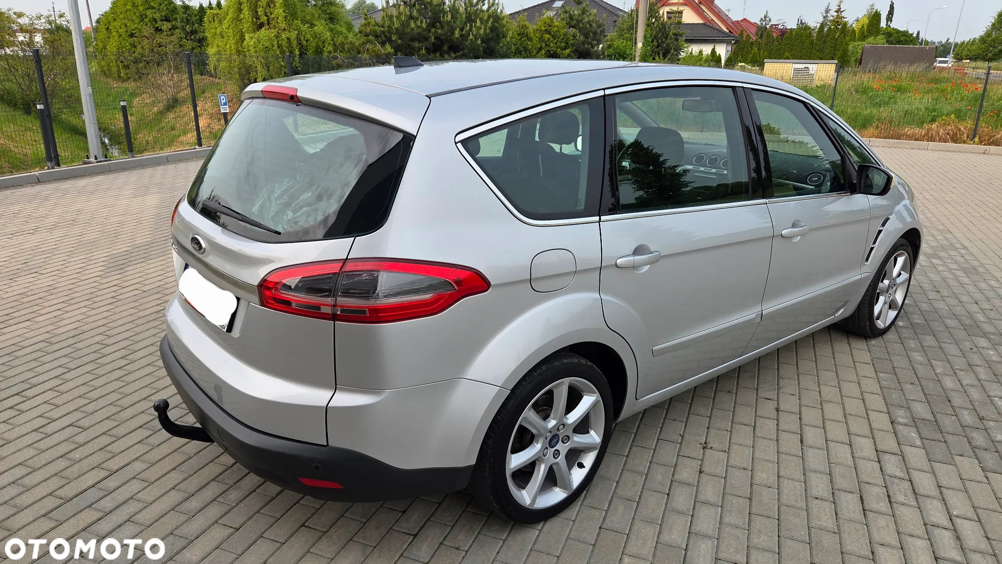 Ford S-Max 2.0 TDCi DPF Titanium - 10