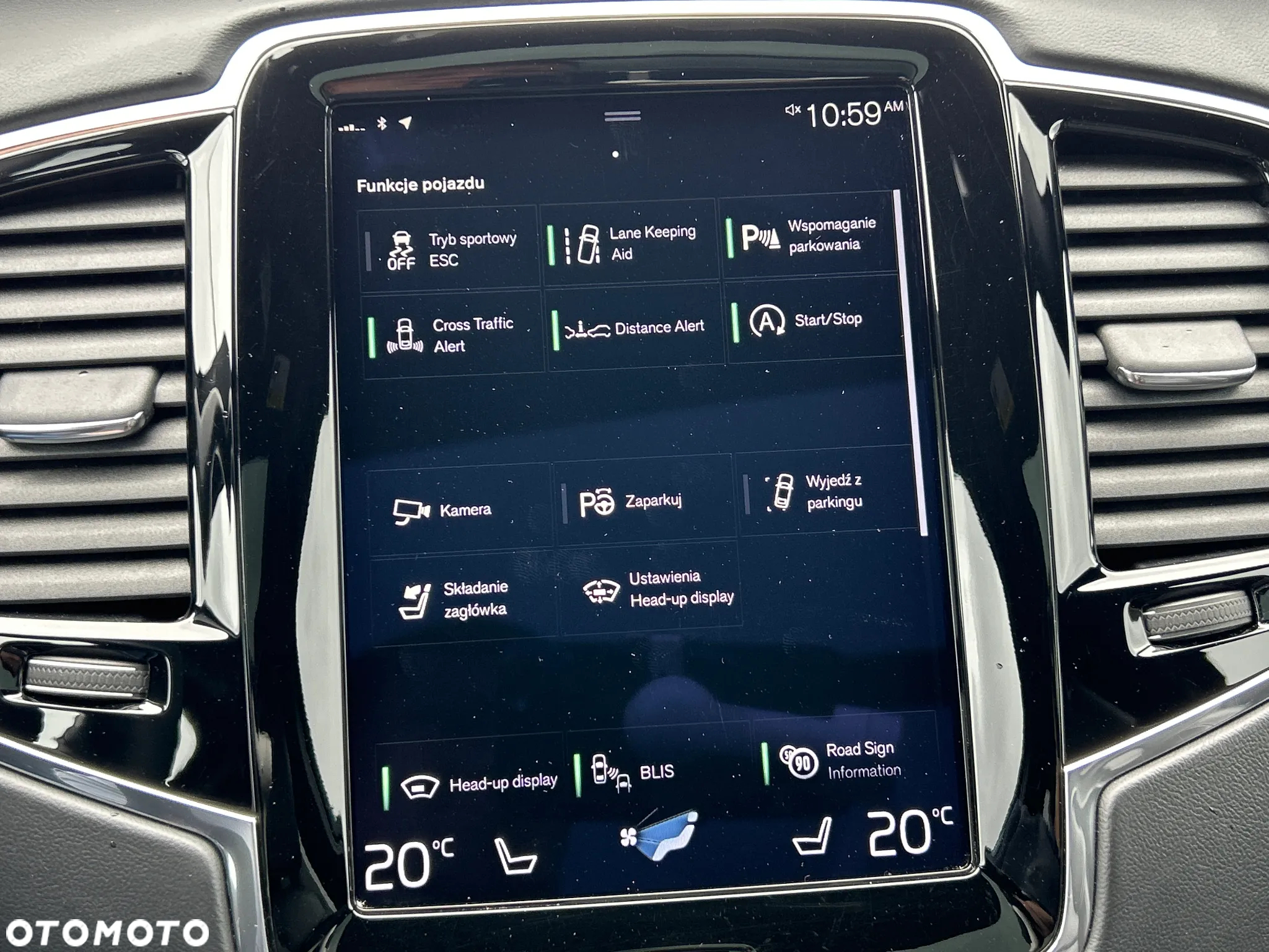 Volvo XC 90 T6 AWD Inscription 7os - 15