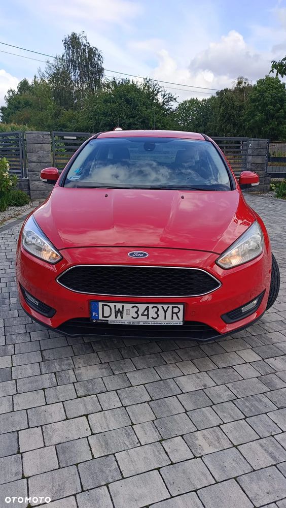 Ford Focus 1.5 EcoBoost SYNC Edition ASS - 2