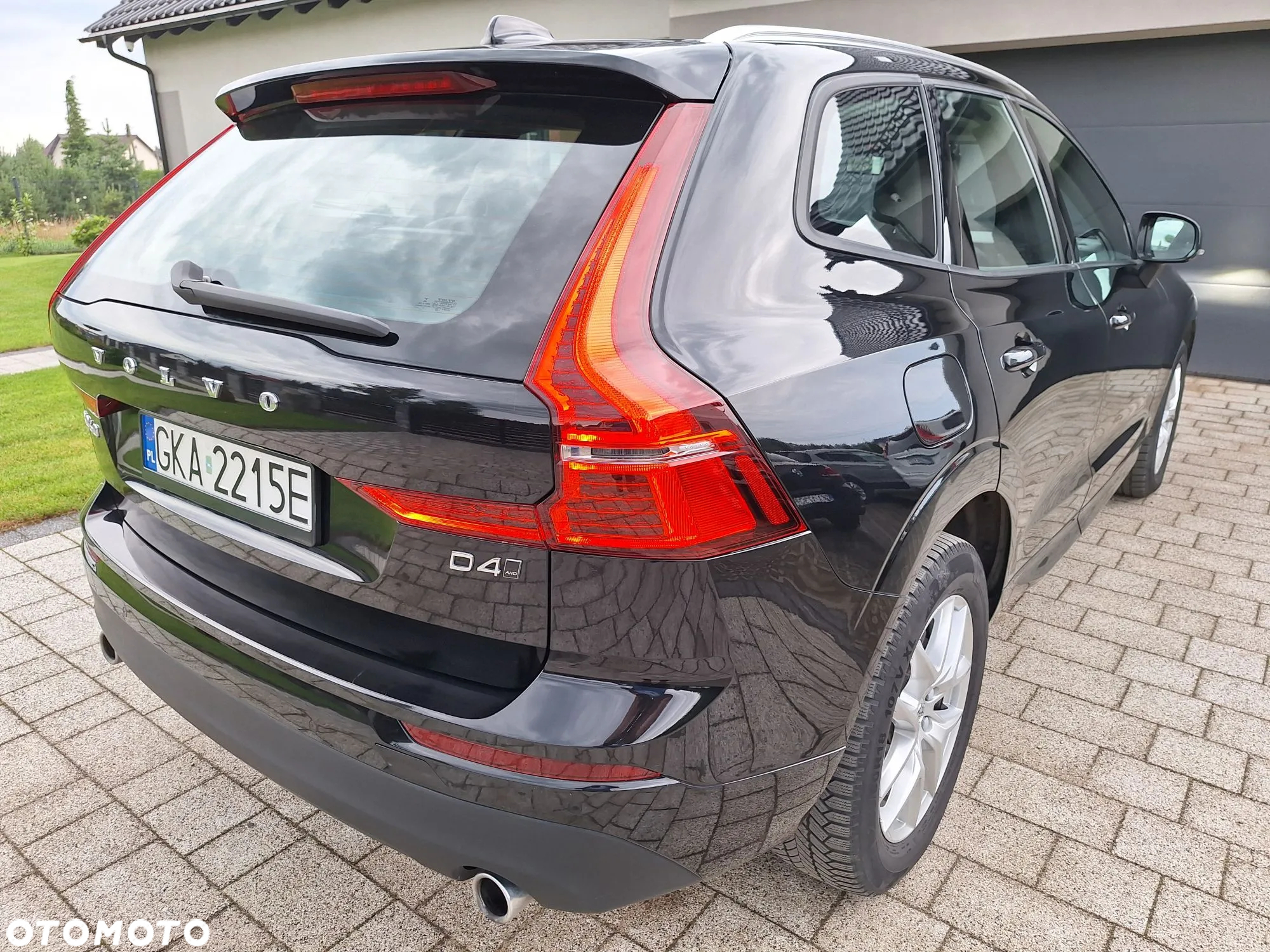 Volvo XC 60 D4 AWD Geartronic Momentum - 23