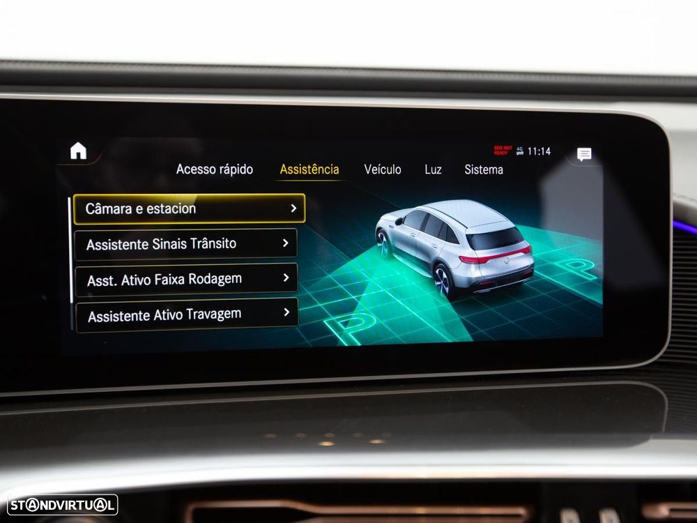 Mercedes-Benz EQC 400 4Matic - 35