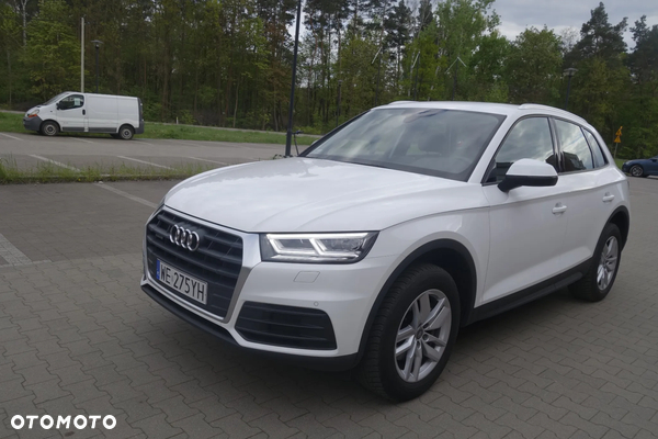 Audi Q5 2.0 TDI Quattro S tronic