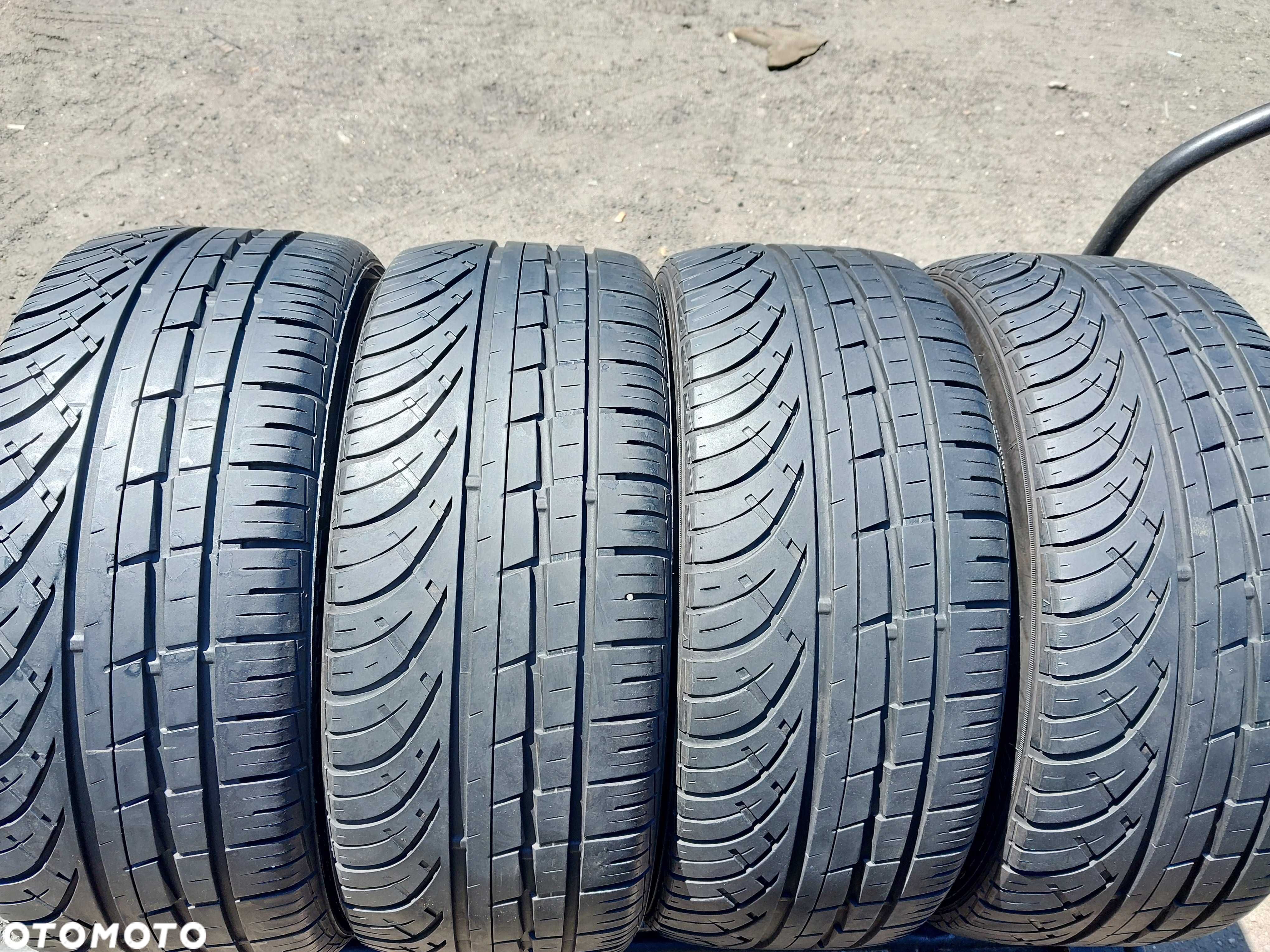 Opony letnie 195.45.15 komplet 450zl - 1