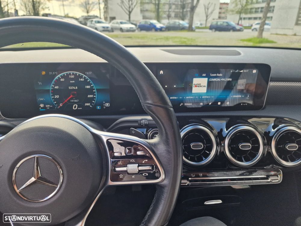 Mercedes-Benz A 180 d 7G-DCT Style - 2