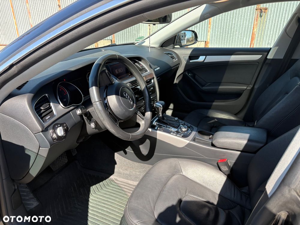 Audi A5 Sportback 2.0 TDI DPF multitronic - 12