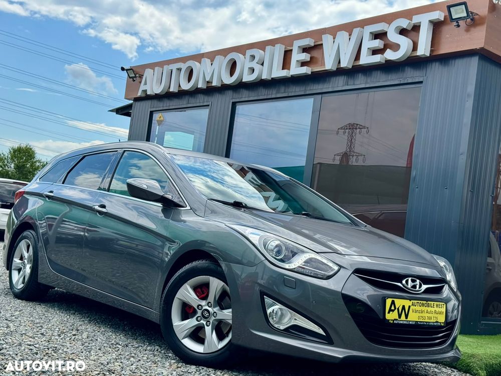 HYUNDAI i40 2014 — imagine 2