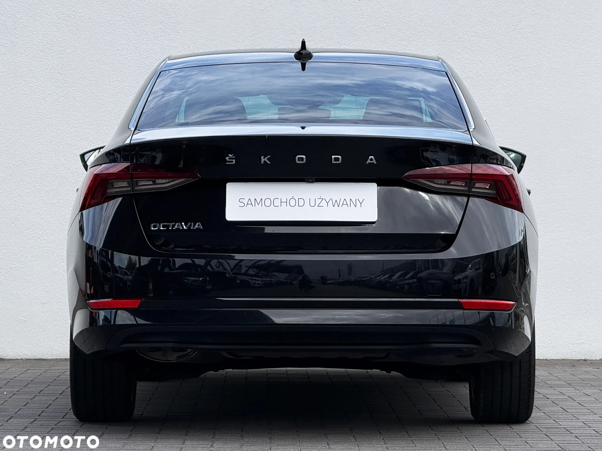 Skoda Octavia 2.0 TDI Style DSG - 10