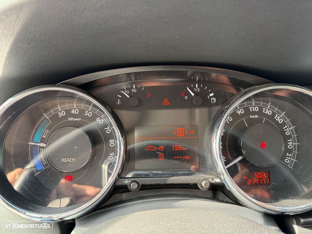 Peugeot 3008 2.0 HDi Hybrid4 - 9